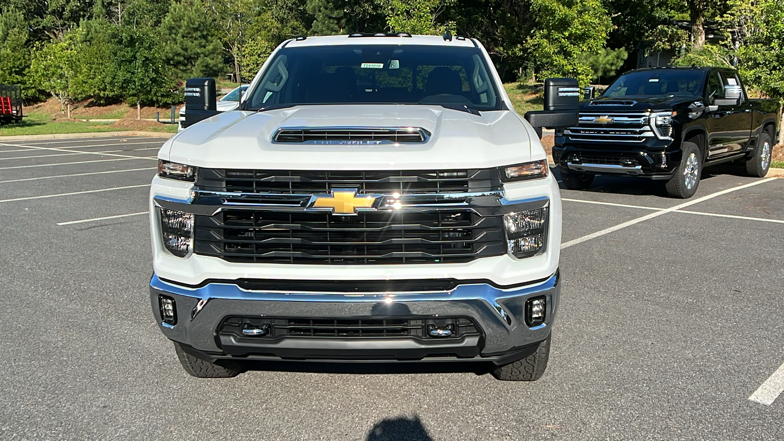 2024 Chevrolet Silverado 3500HD LT 2