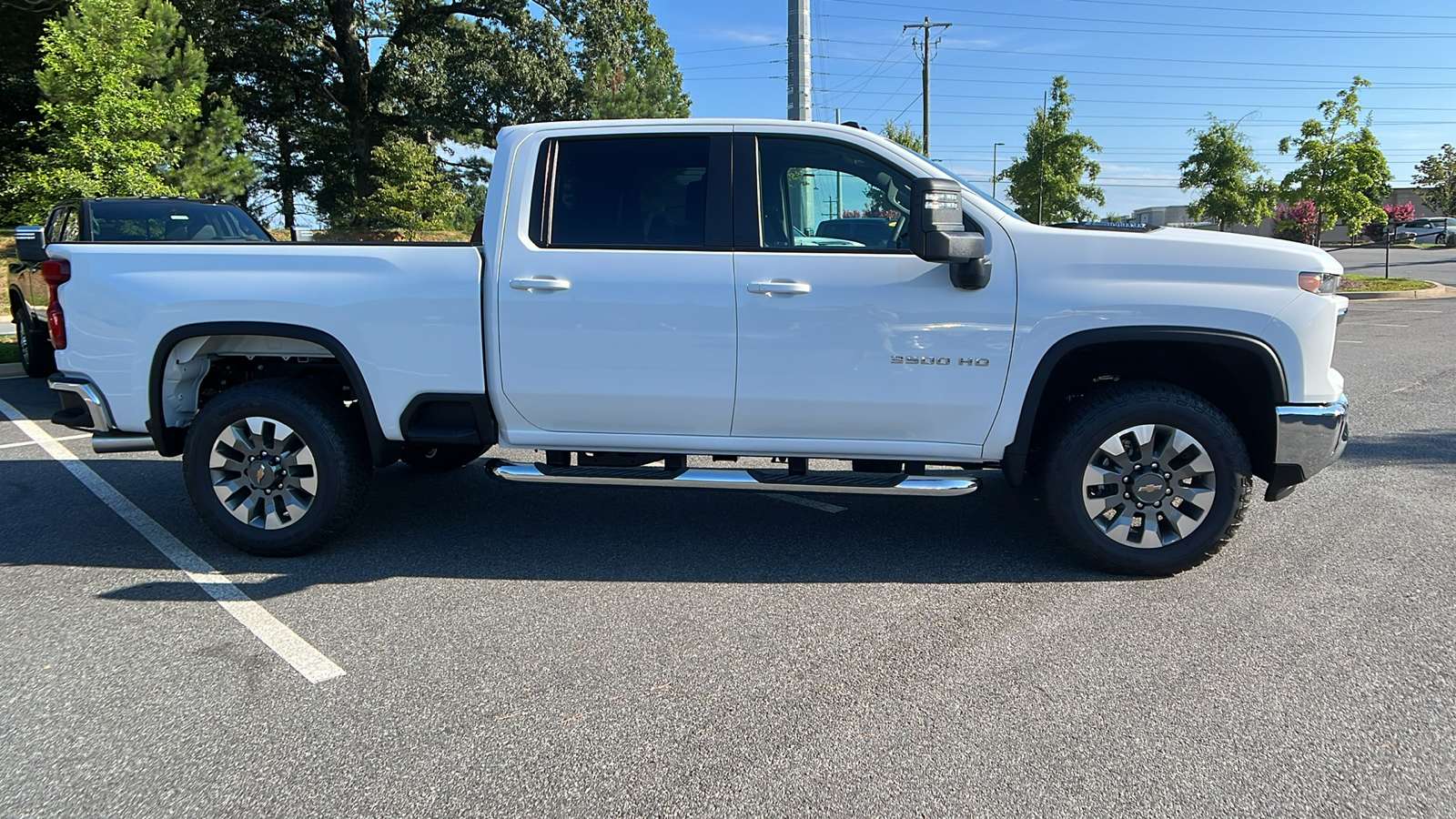 2024 Chevrolet Silverado 3500HD LT 4