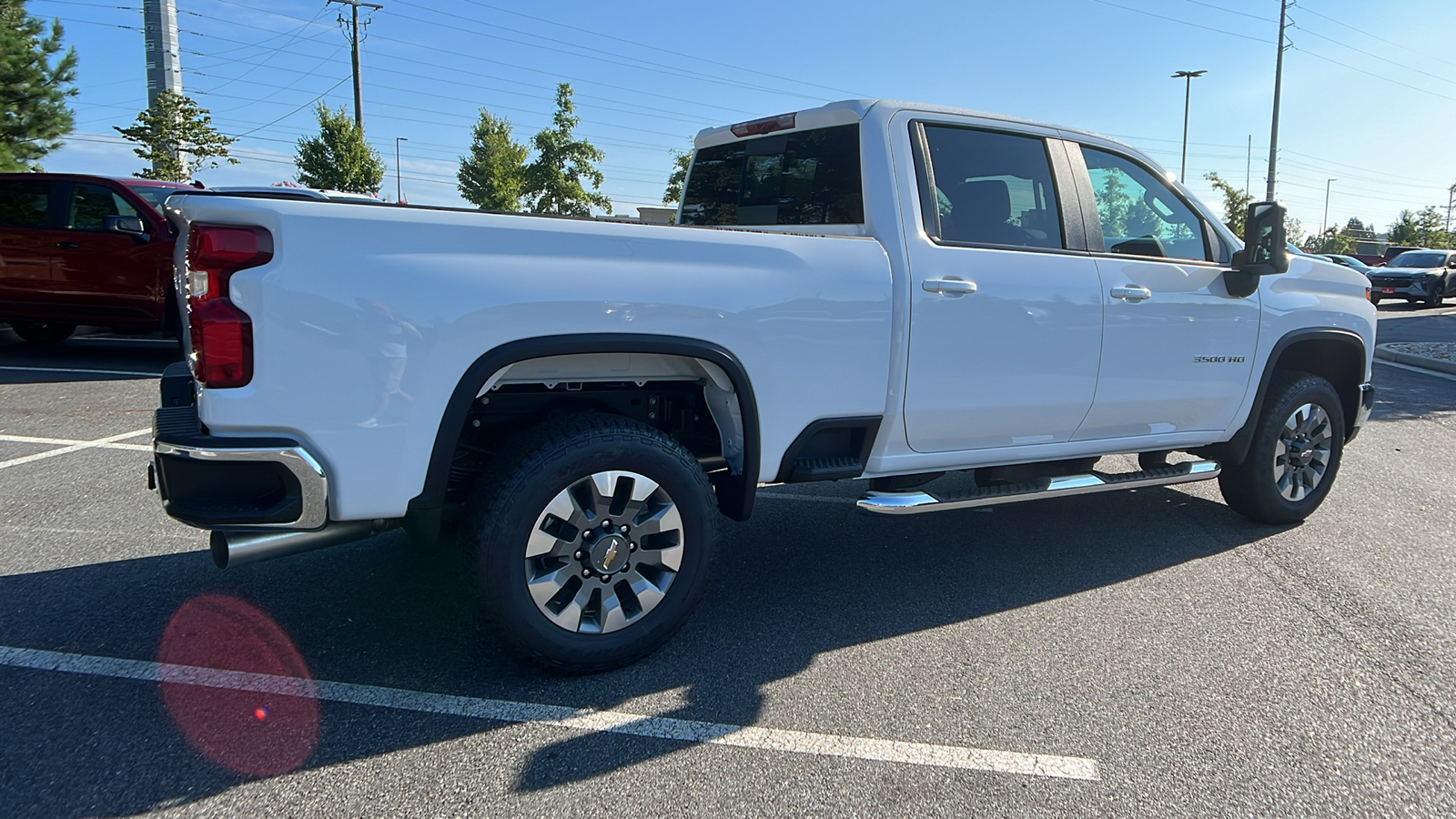 2024 Chevrolet Silverado 3500HD LT 5