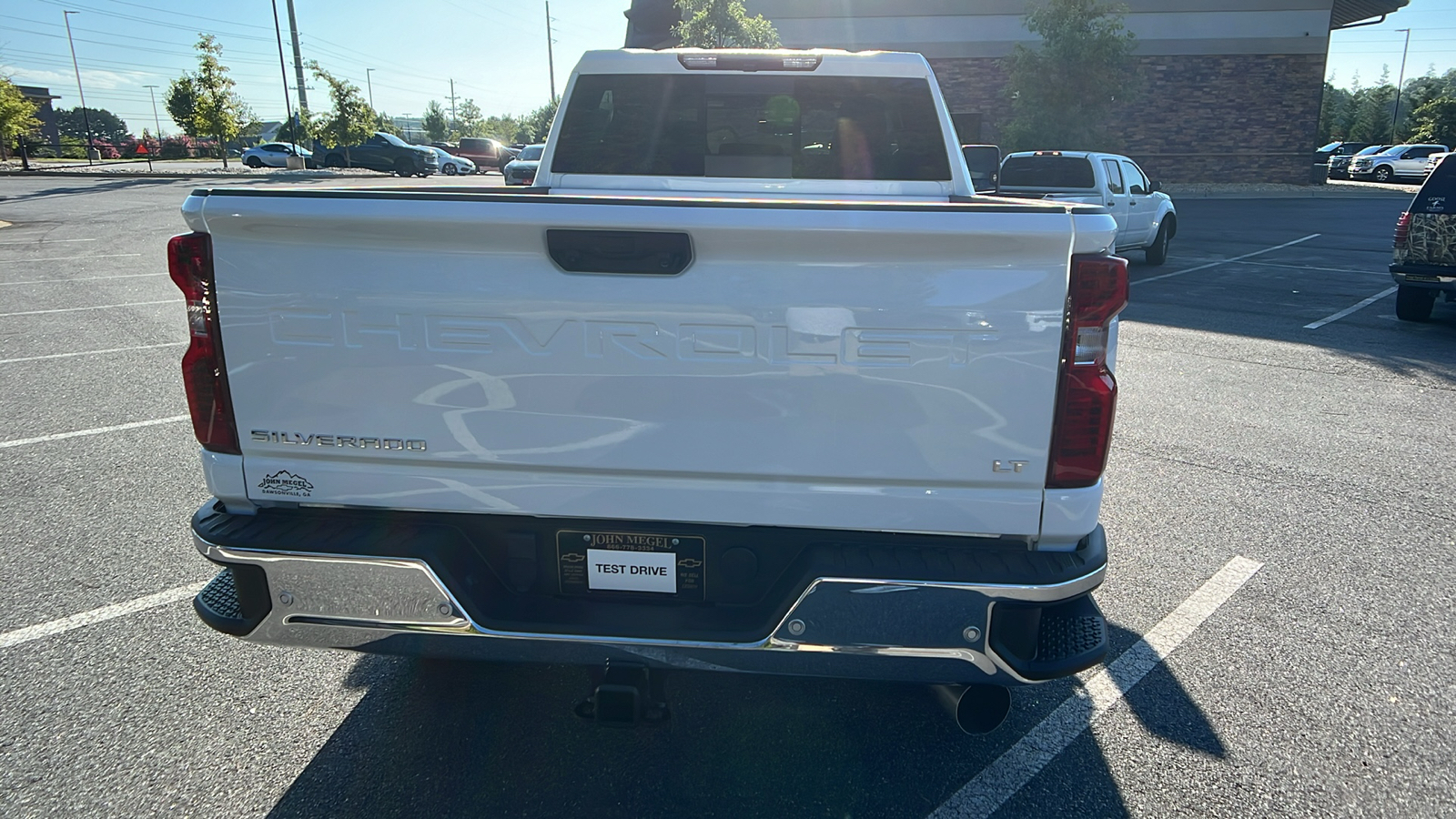 2024 Chevrolet Silverado 3500HD LT 6