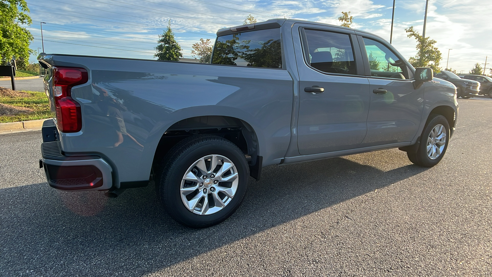 2024 Chevrolet Silverado 1500 Custom 6