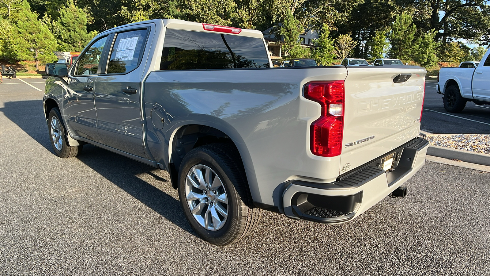 2024 Chevrolet Silverado 1500 Custom 7