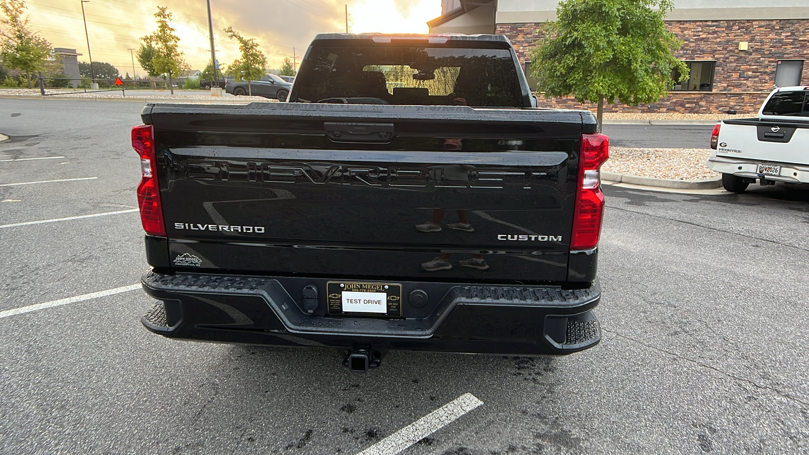 2024 Chevrolet Silverado 1500 Custom 7