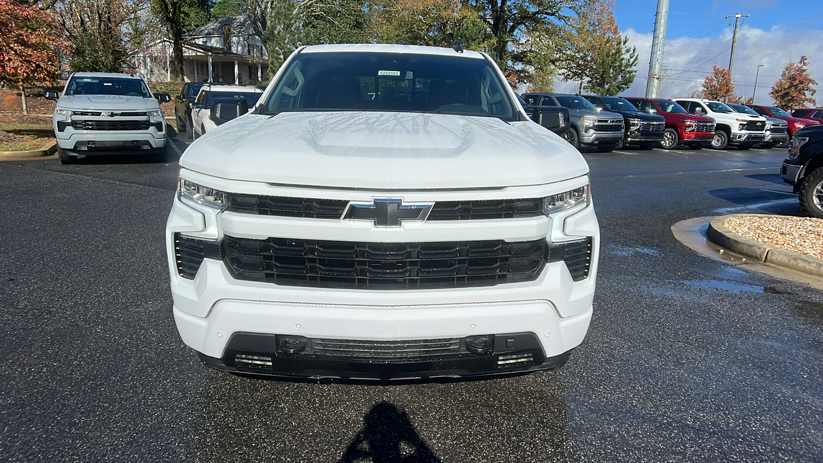 2024 Chevrolet Silverado 1500 WT 3