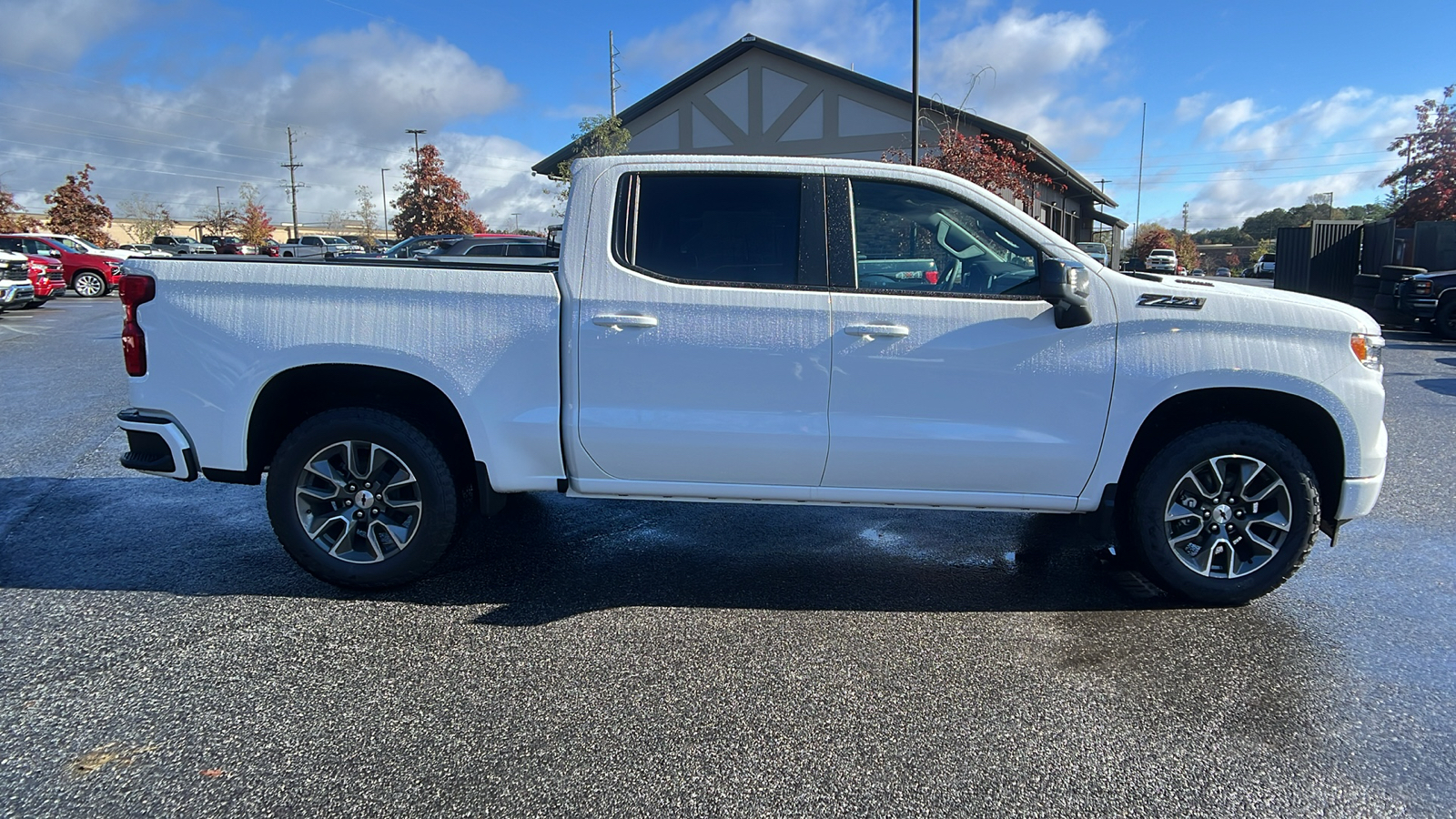 2024 Chevrolet Silverado 1500 WT 5