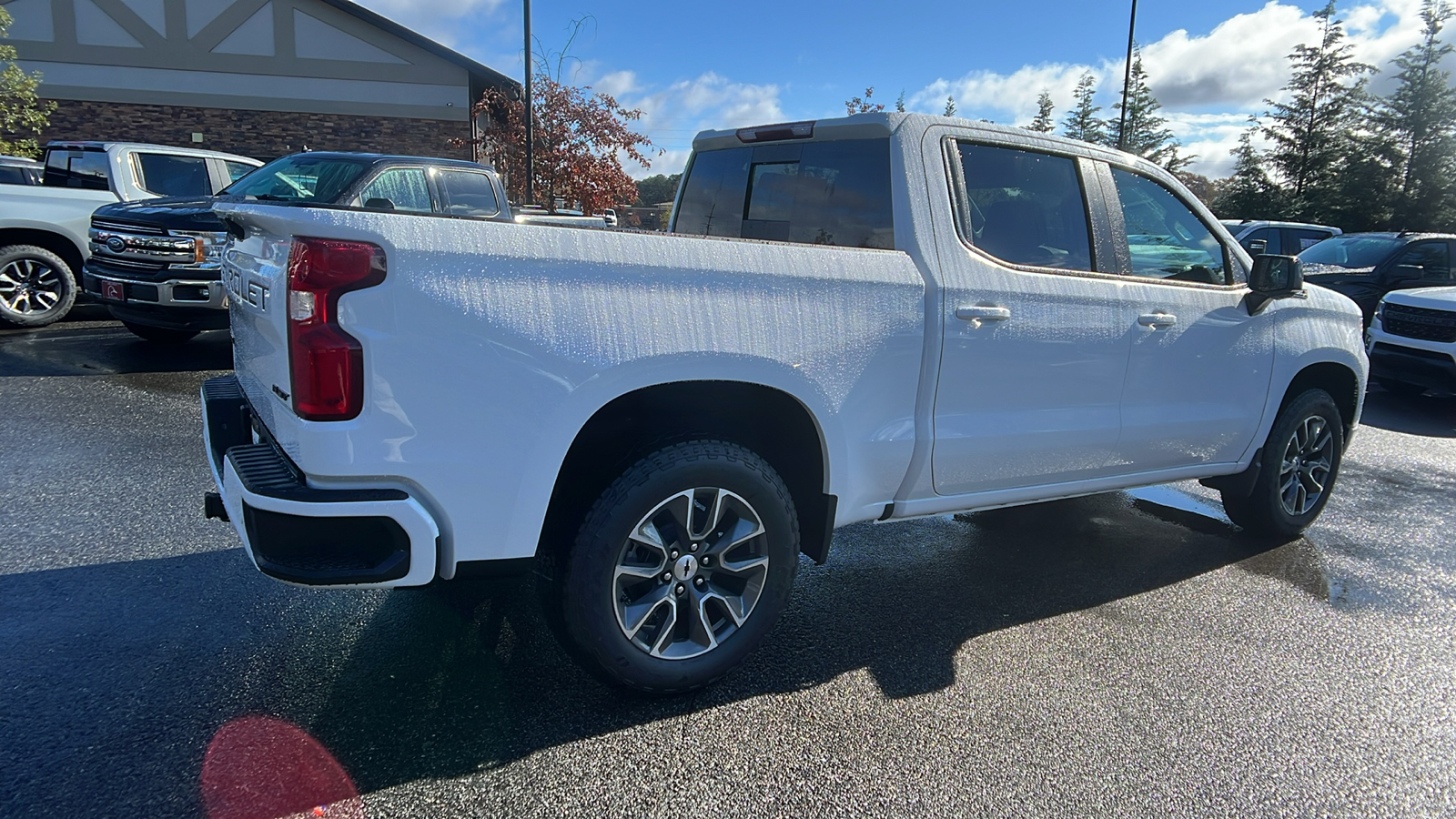 2024 Chevrolet Silverado 1500 WT 6