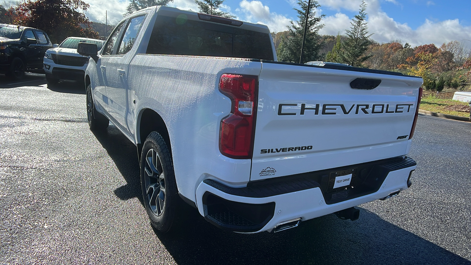 2024 Chevrolet Silverado 1500 WT 8