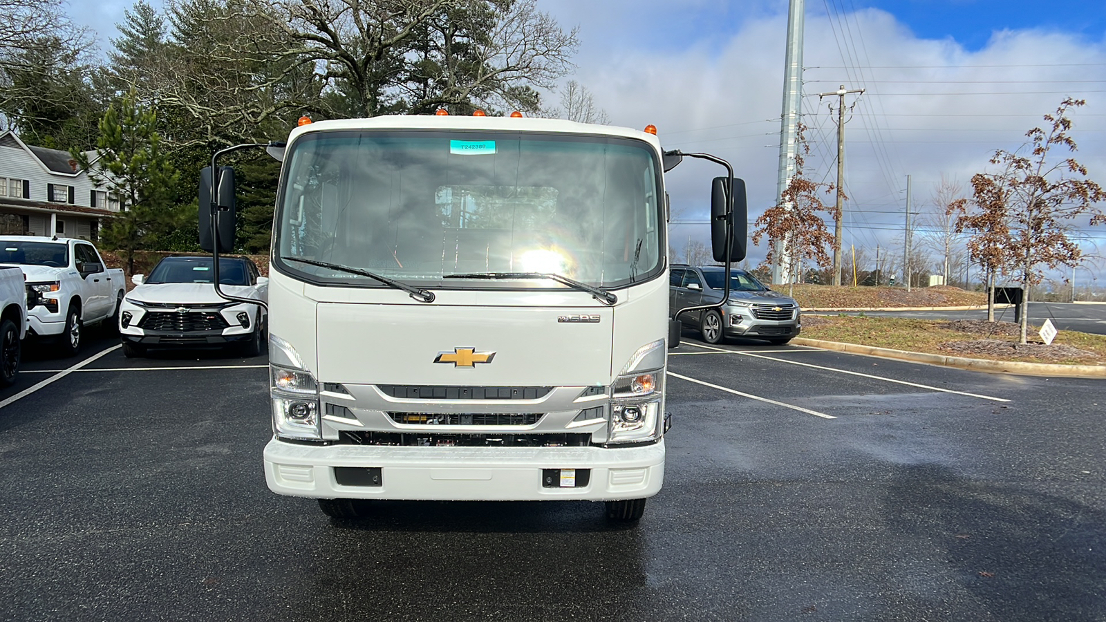 2024 Chevrolet 4500 HG LCF Gas  2