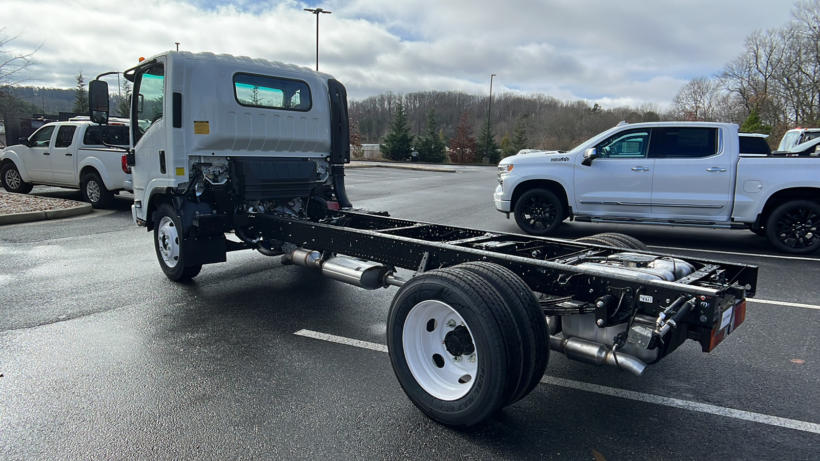 2024 Chevrolet 4500 HG LCF Gas  7