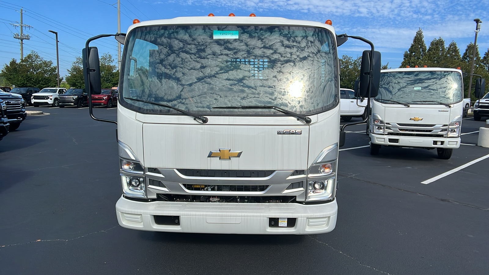 2024 Chevrolet 4500 HG LCF Gas  2