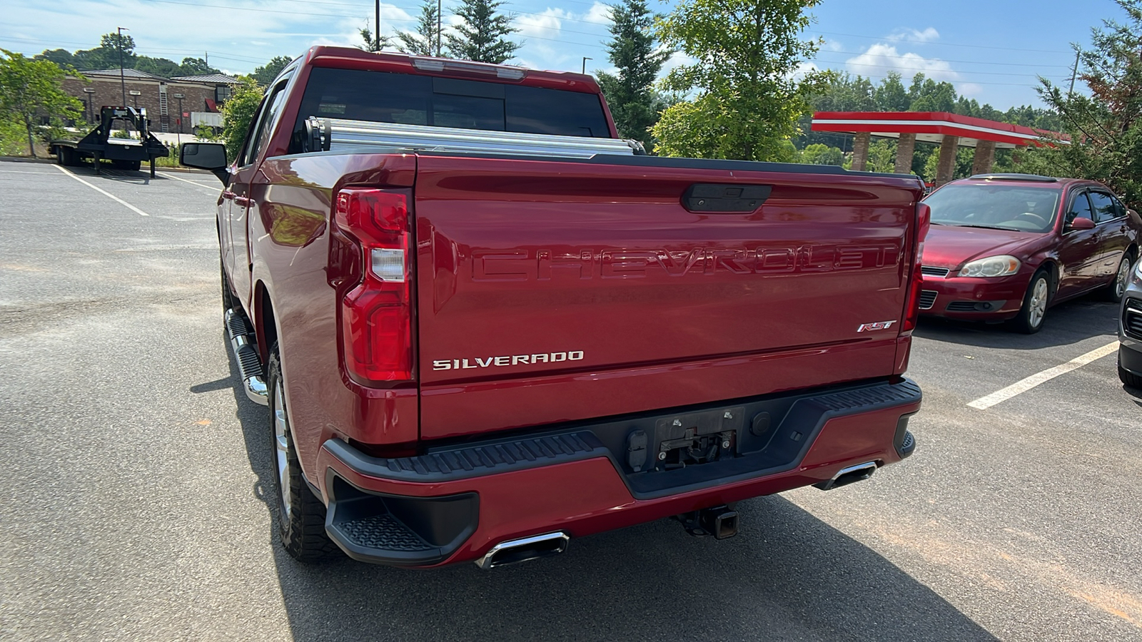 2019 Chevrolet Silverado 1500 RST 7