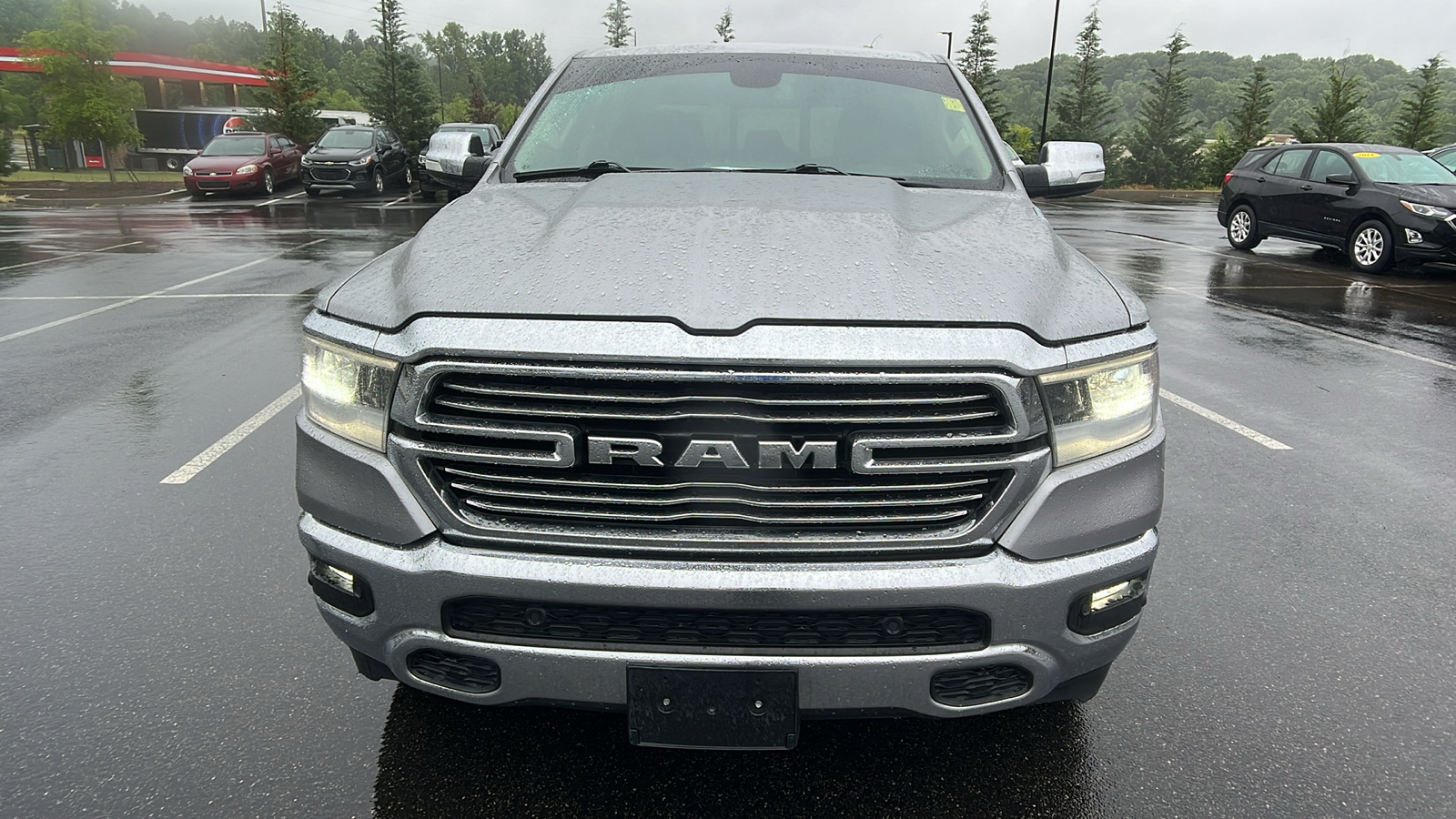 2019 Ram 1500 Laramie 2