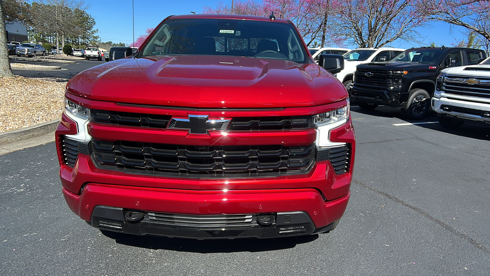 2024 Chevrolet Silverado 1500 RST 2