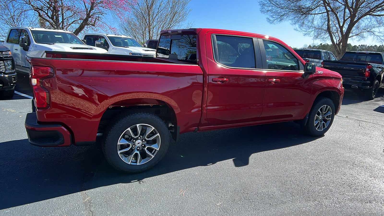 2024 Chevrolet Silverado 1500 RST 5