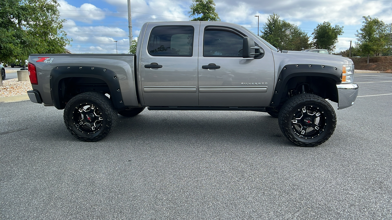 2012 Chevrolet Silverado 1500 LT 5