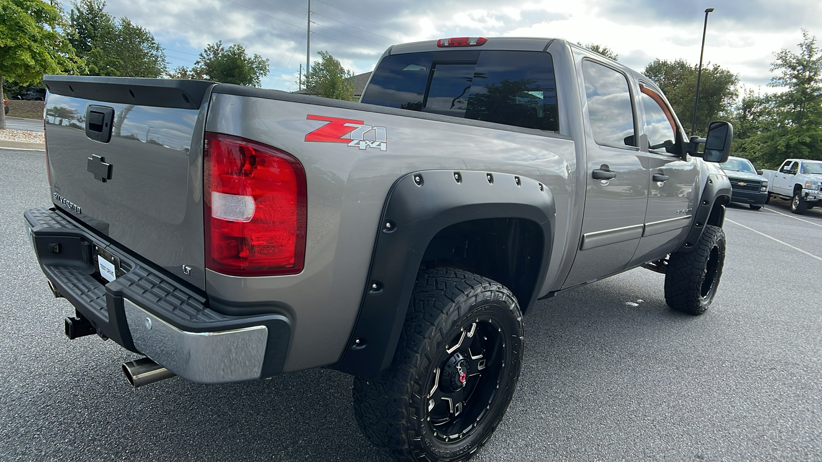 2012 Chevrolet Silverado 1500 LT 6