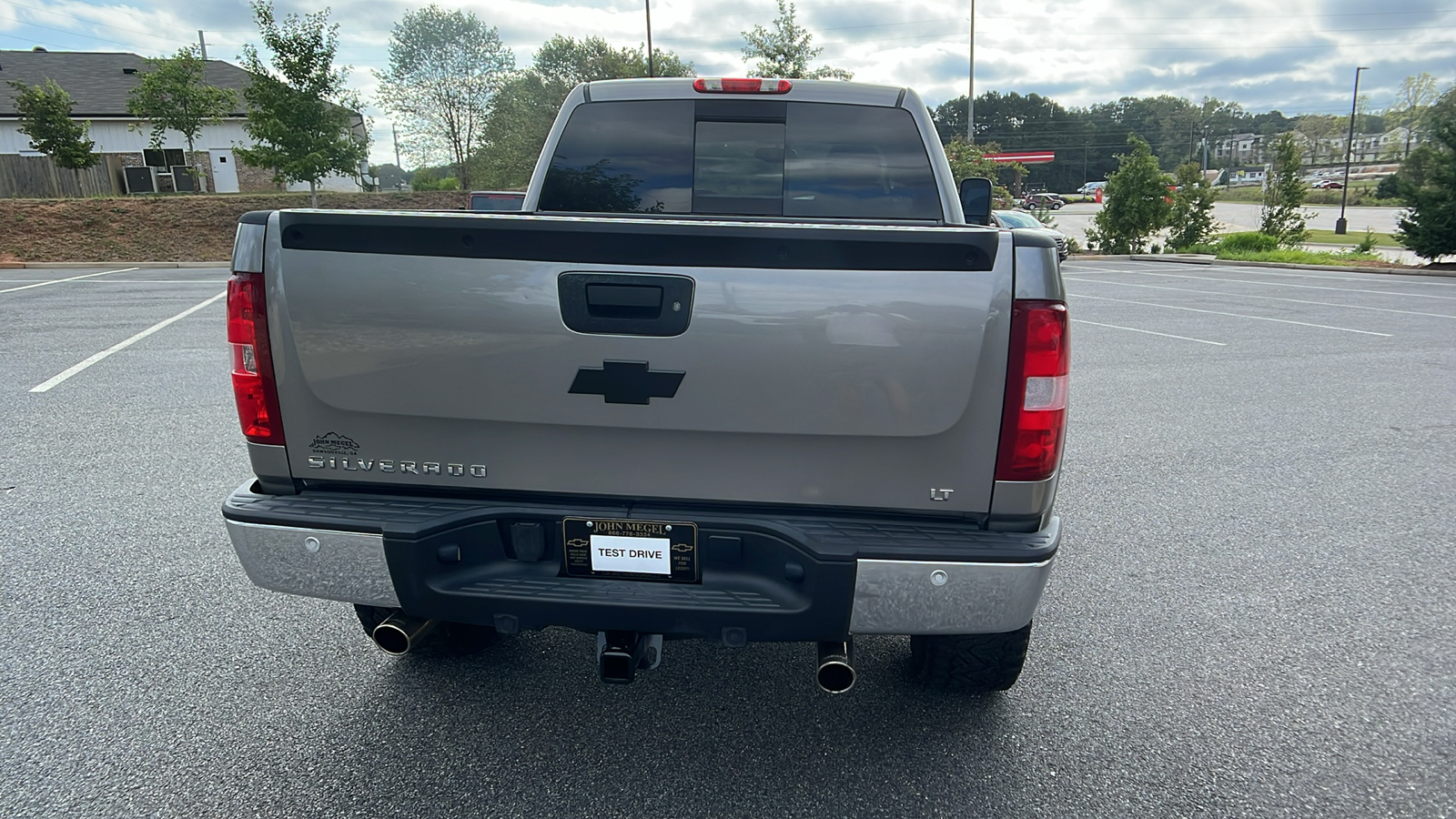 2012 Chevrolet Silverado 1500 LT 7