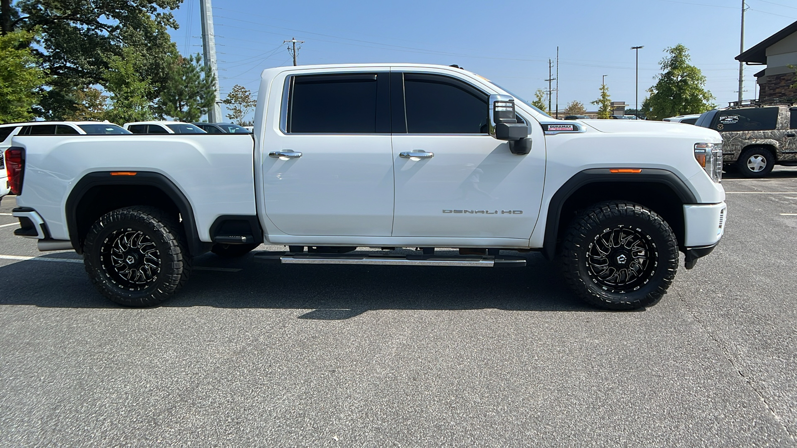 2020 GMC Sierra 2500HD Denali 5