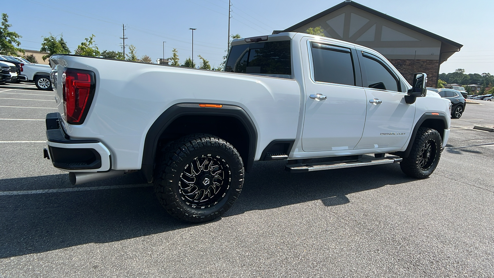 2020 GMC Sierra 2500HD Denali 6