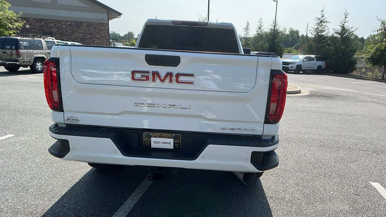 2020 GMC Sierra 2500HD Denali 7