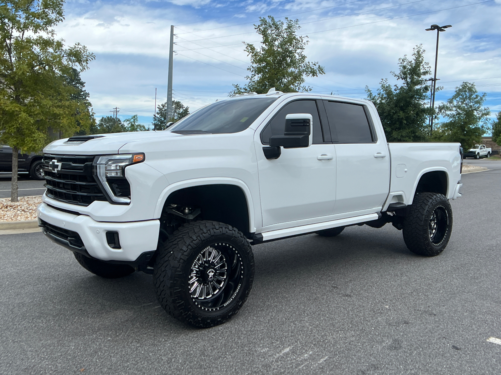 2024 Chevrolet Silverado 2500HD LTZ 1