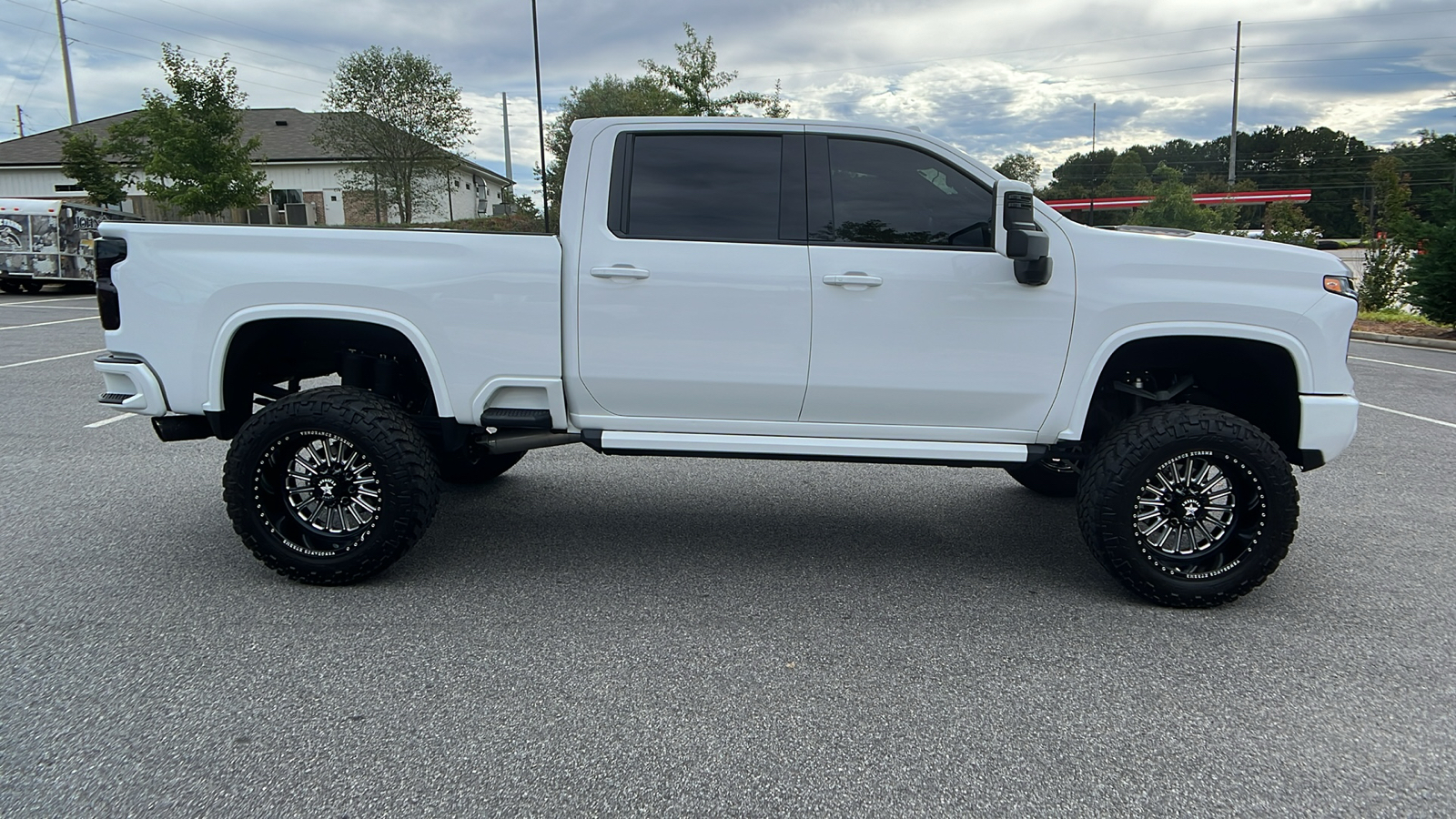 2024 Chevrolet Silverado 2500HD LTZ 5