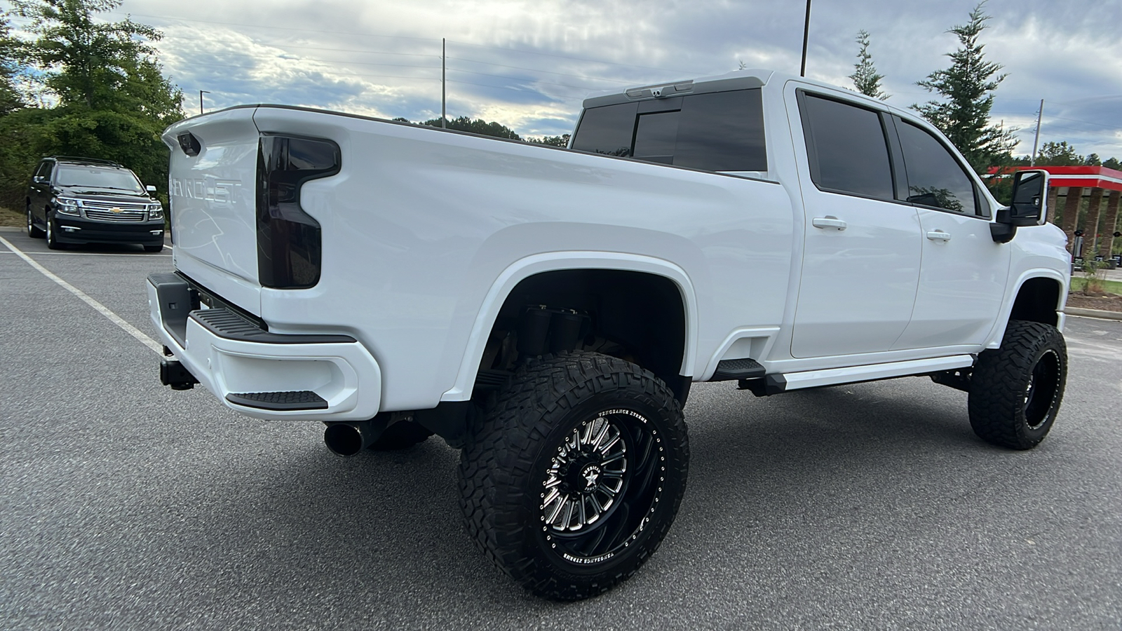 2024 Chevrolet Silverado 2500HD LTZ 6