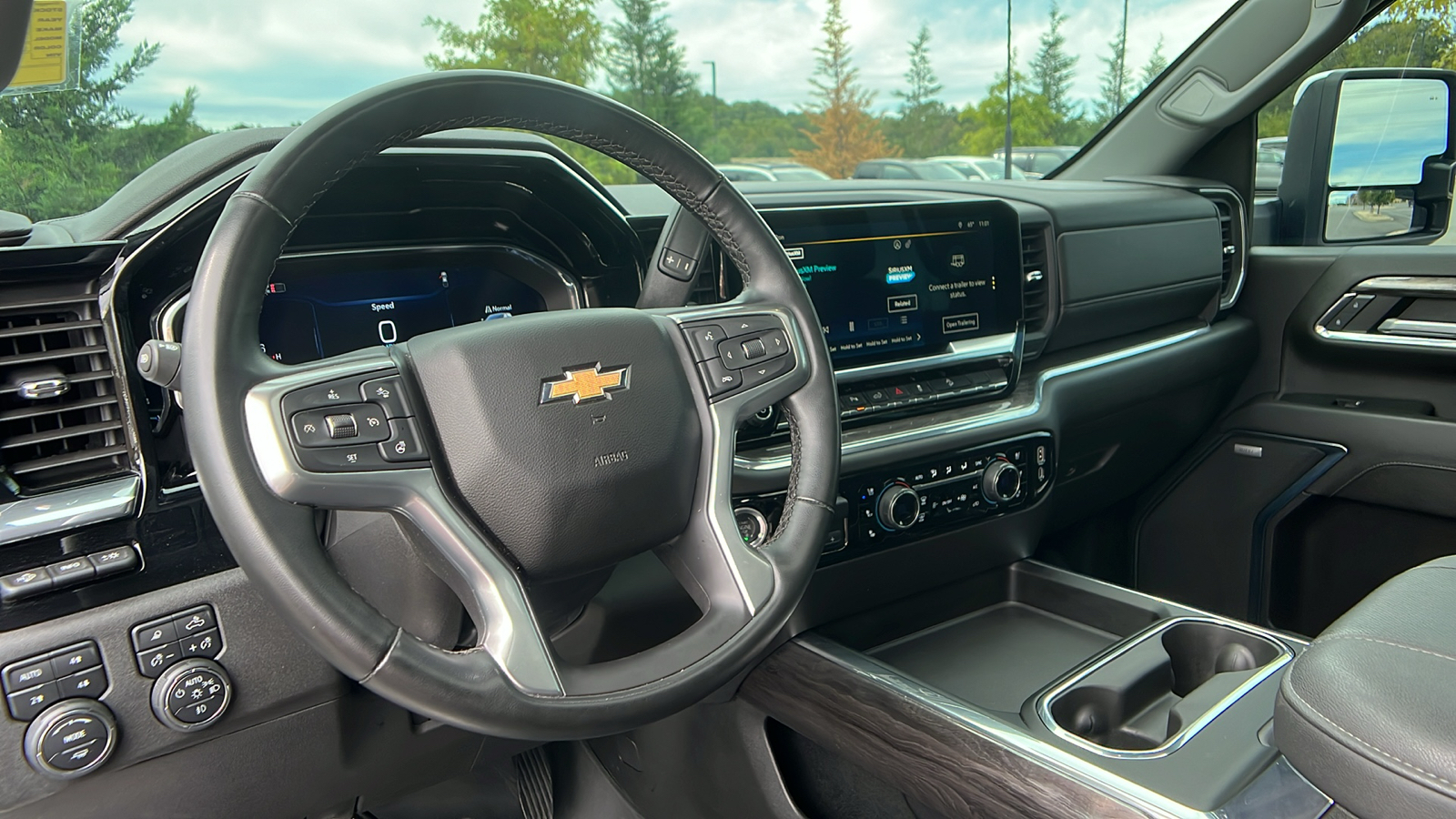 2024 Chevrolet Silverado 2500HD LTZ 19