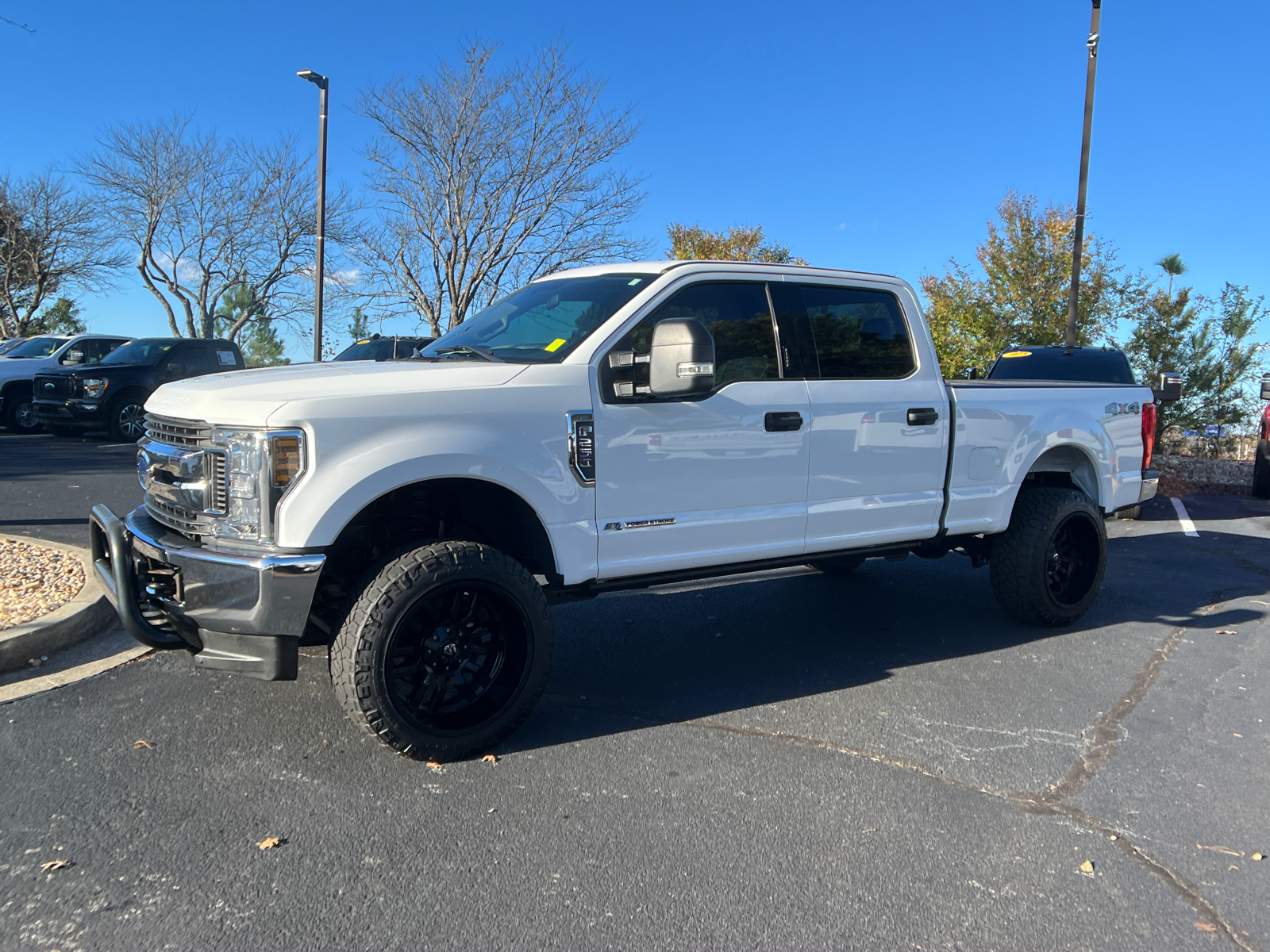 2019 Ford F-250 Super Duty XL 1