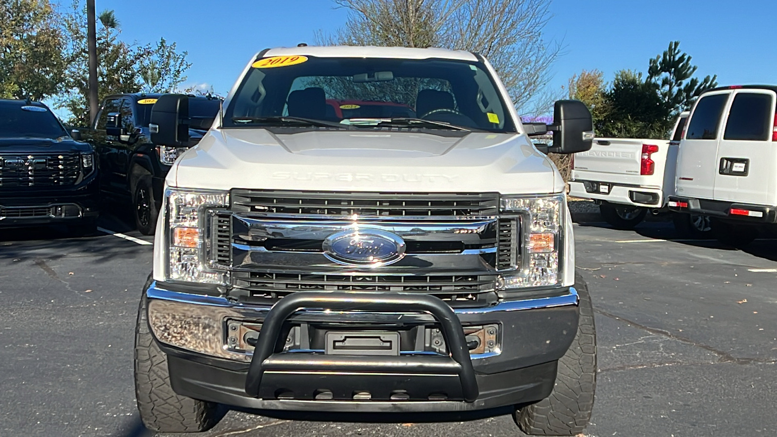 2019 Ford F-250 Super Duty XL 3