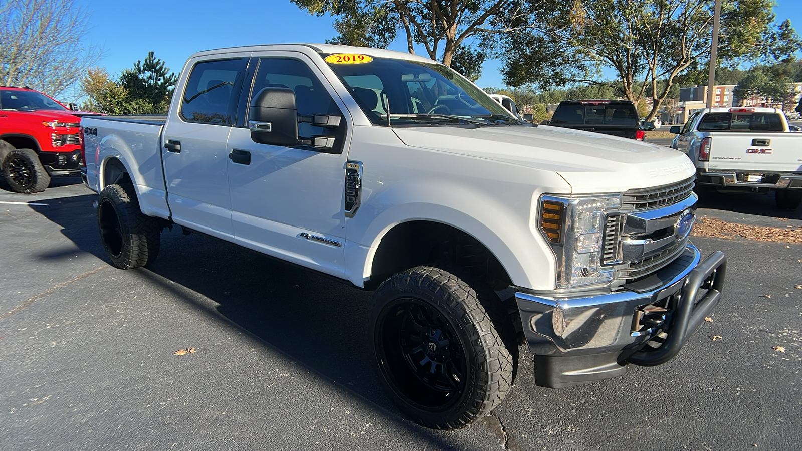 2019 Ford F-250 Super Duty XL 4