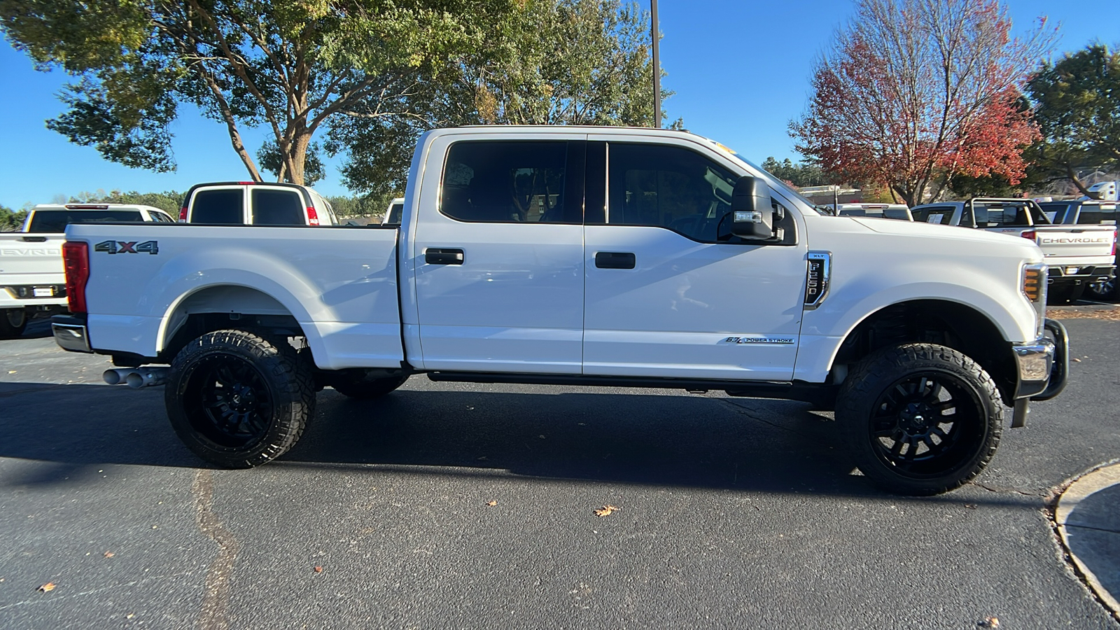 2019 Ford F-250 Super Duty XL 5