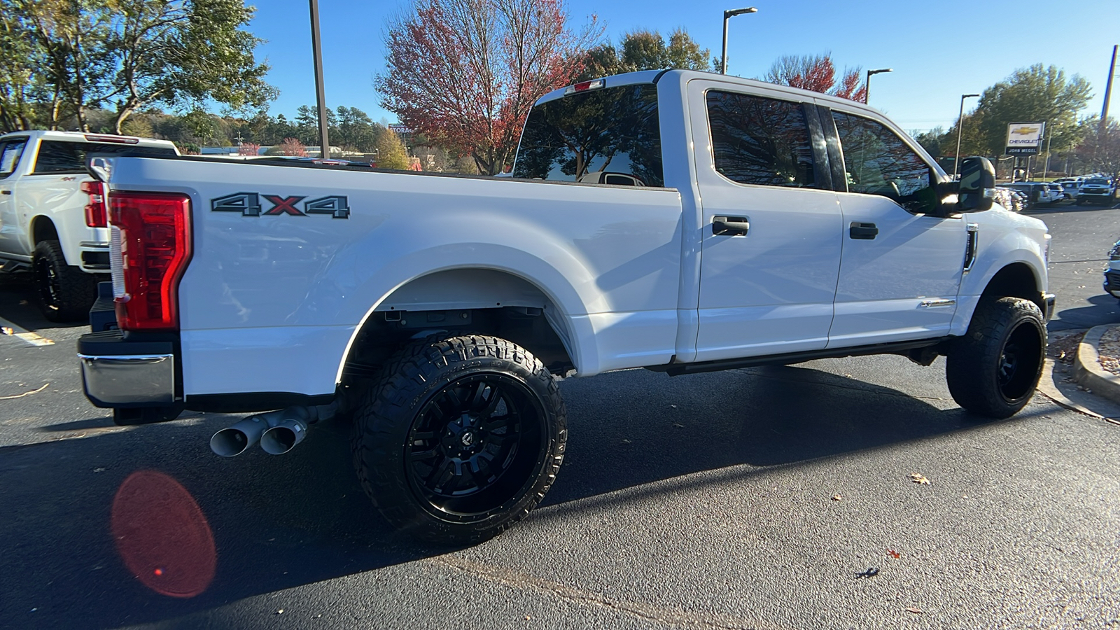 2019 Ford F-250 Super Duty XL 6