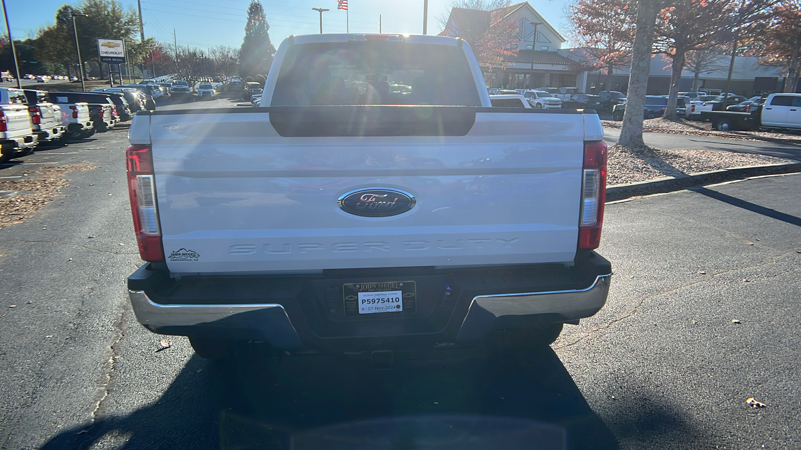 2019 Ford F-250 Super Duty XL 7