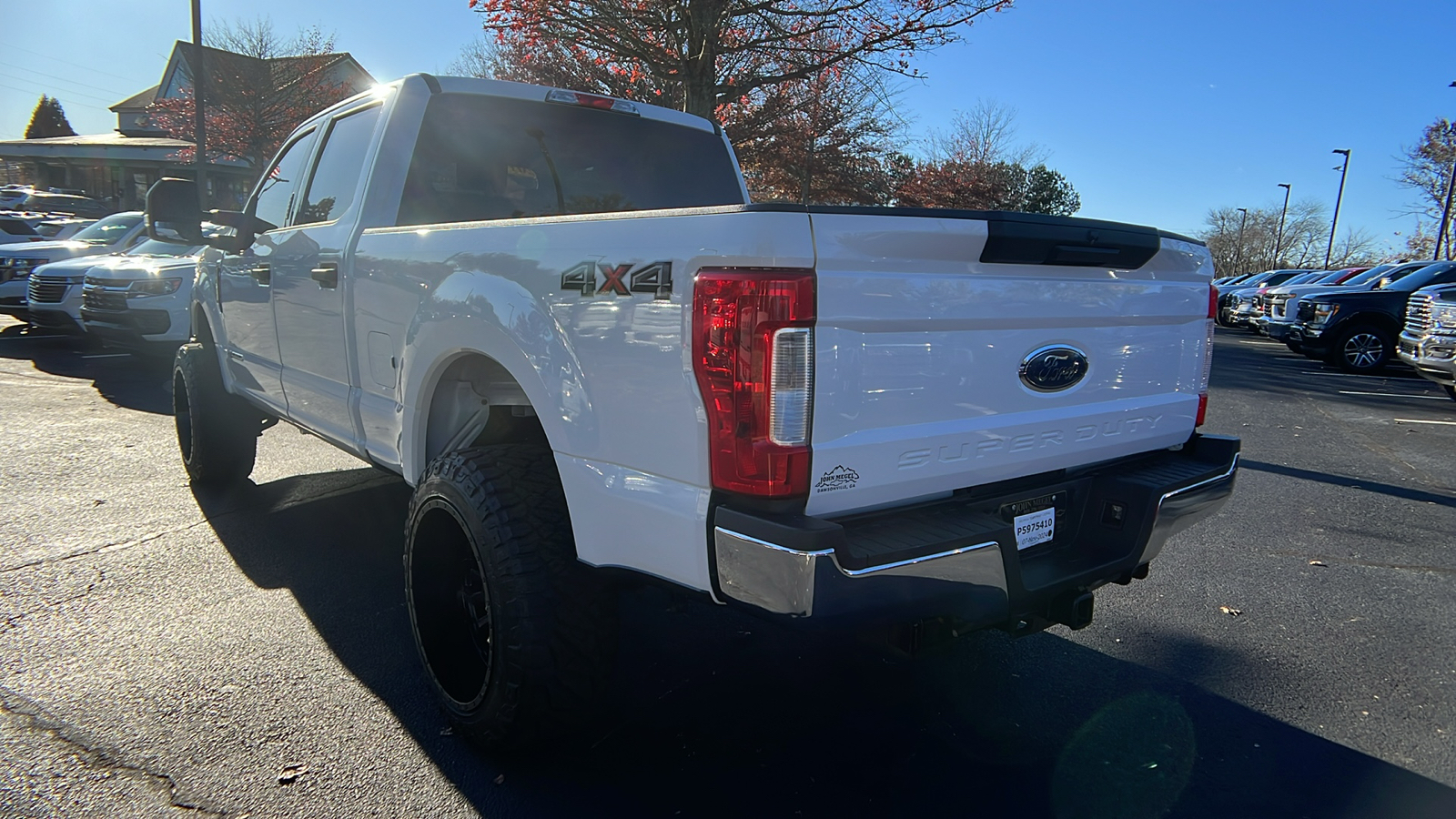 2019 Ford F-250 Super Duty XL 8