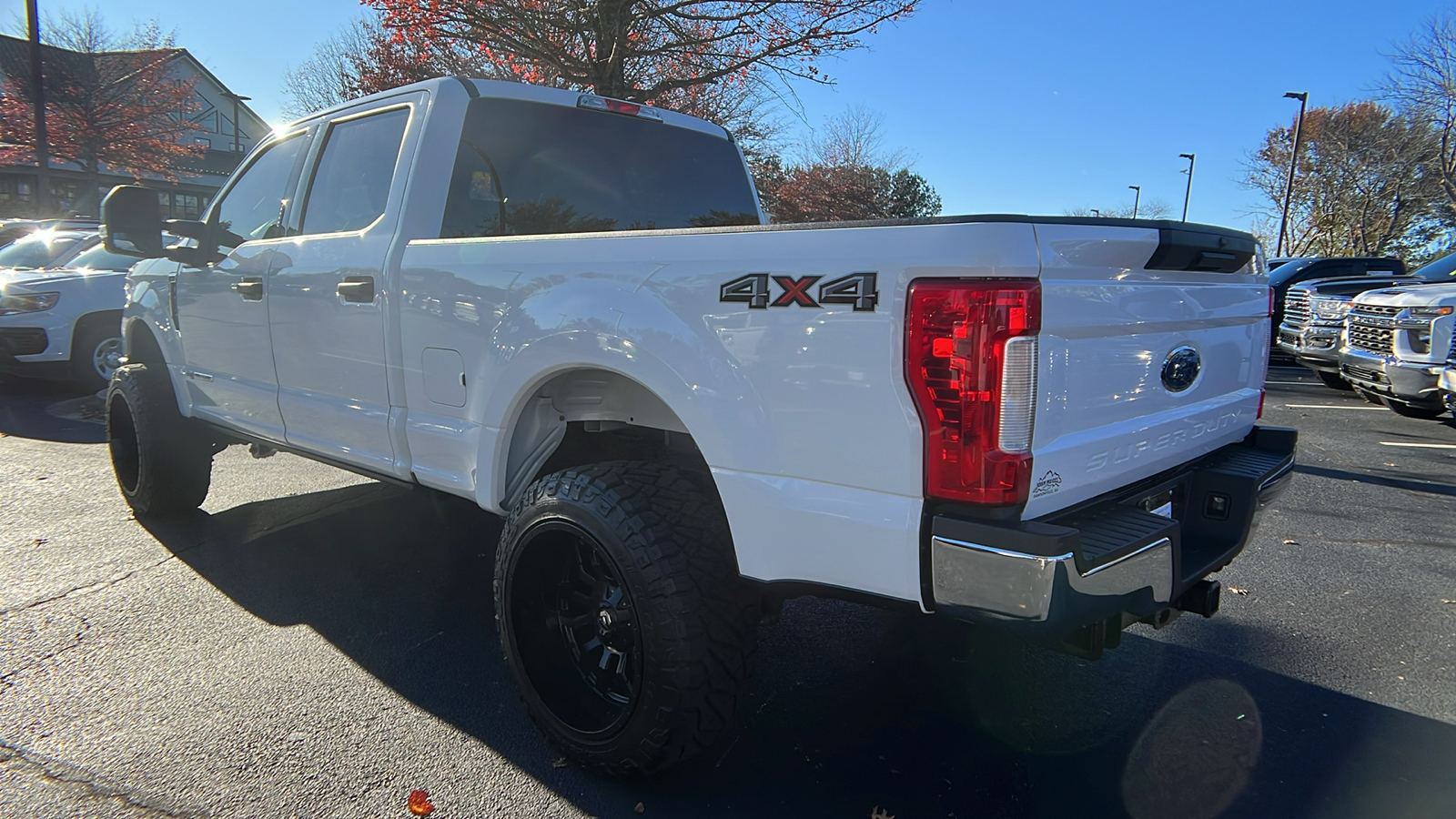 2019 Ford F-250 Super Duty XL 9