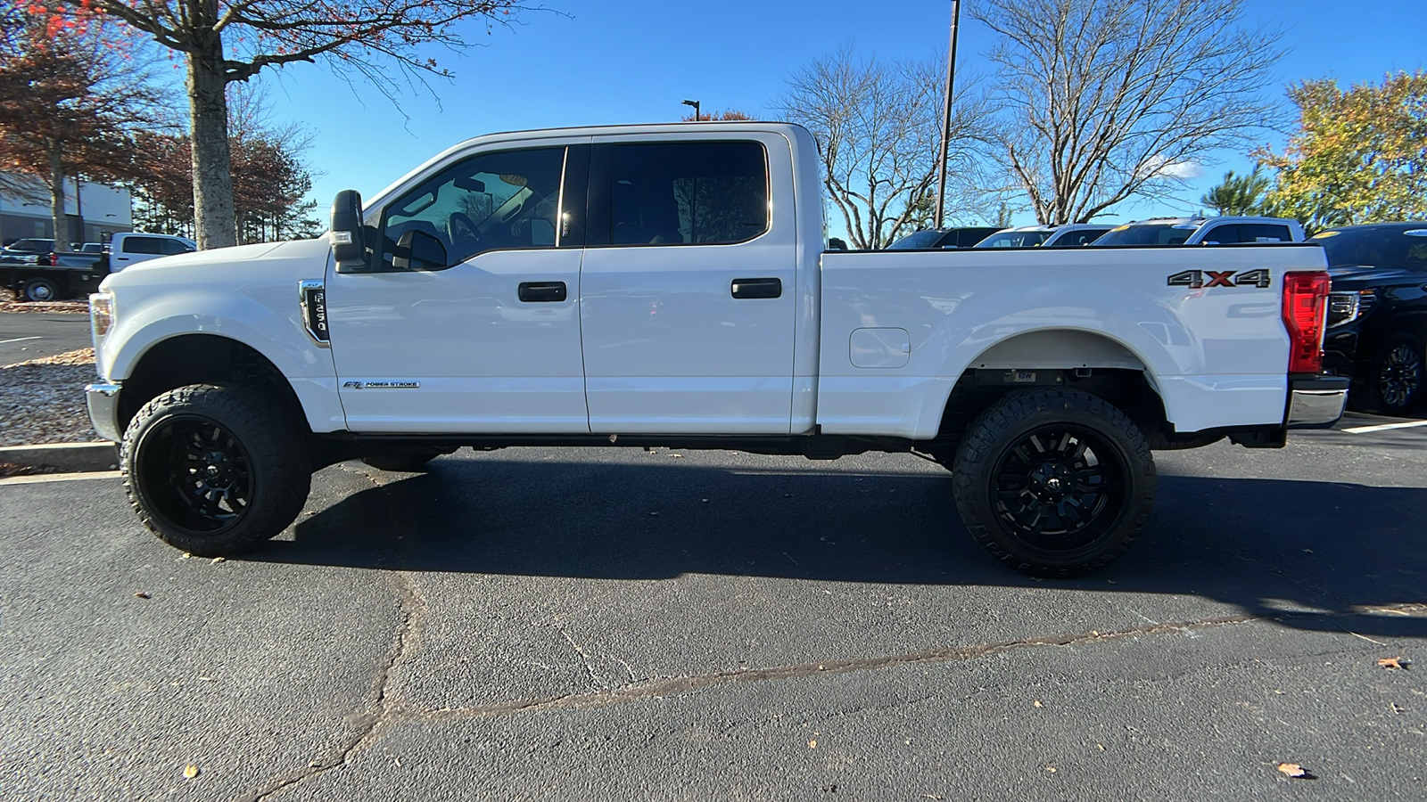 2019 Ford F-250 Super Duty XL 10