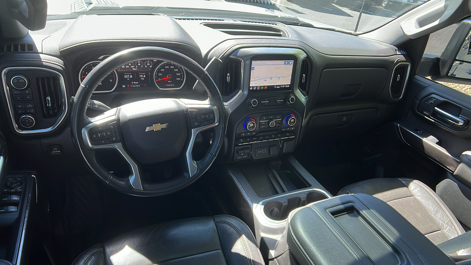 2020 Chevrolet Silverado 2500HD LTZ 20