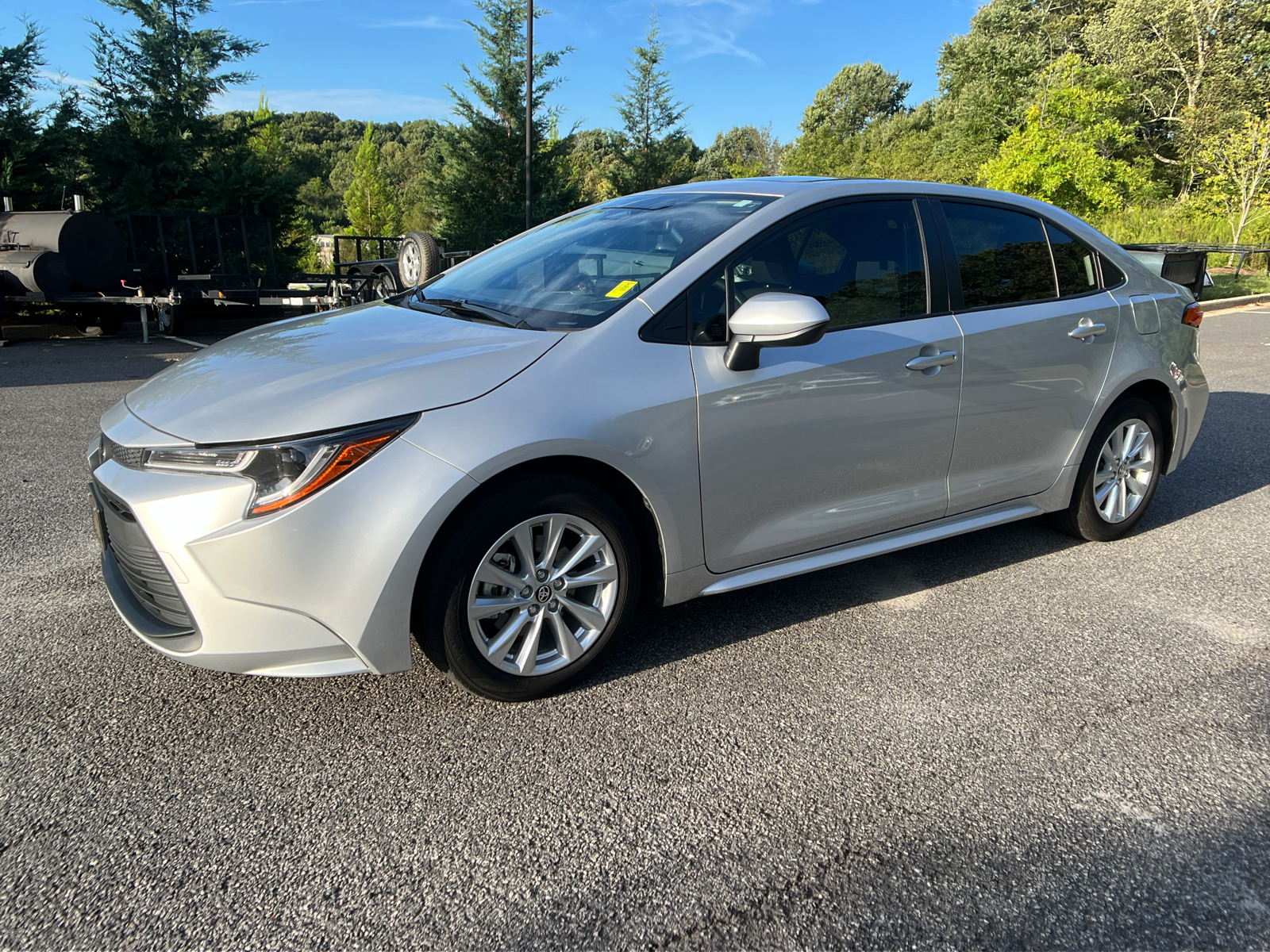 2023 Toyota Corolla LE 1