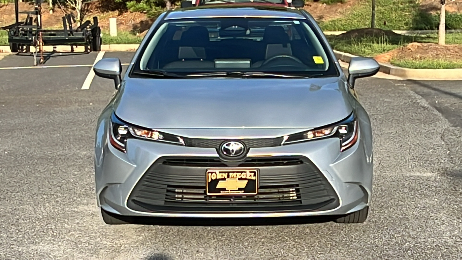 2023 Toyota Corolla LE 3