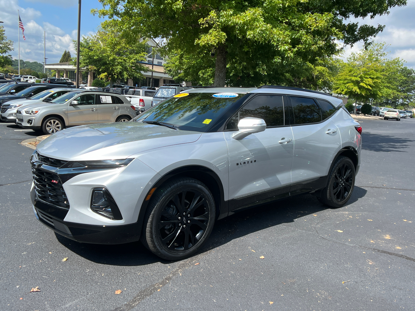 2020 Chevrolet Blazer RS 1