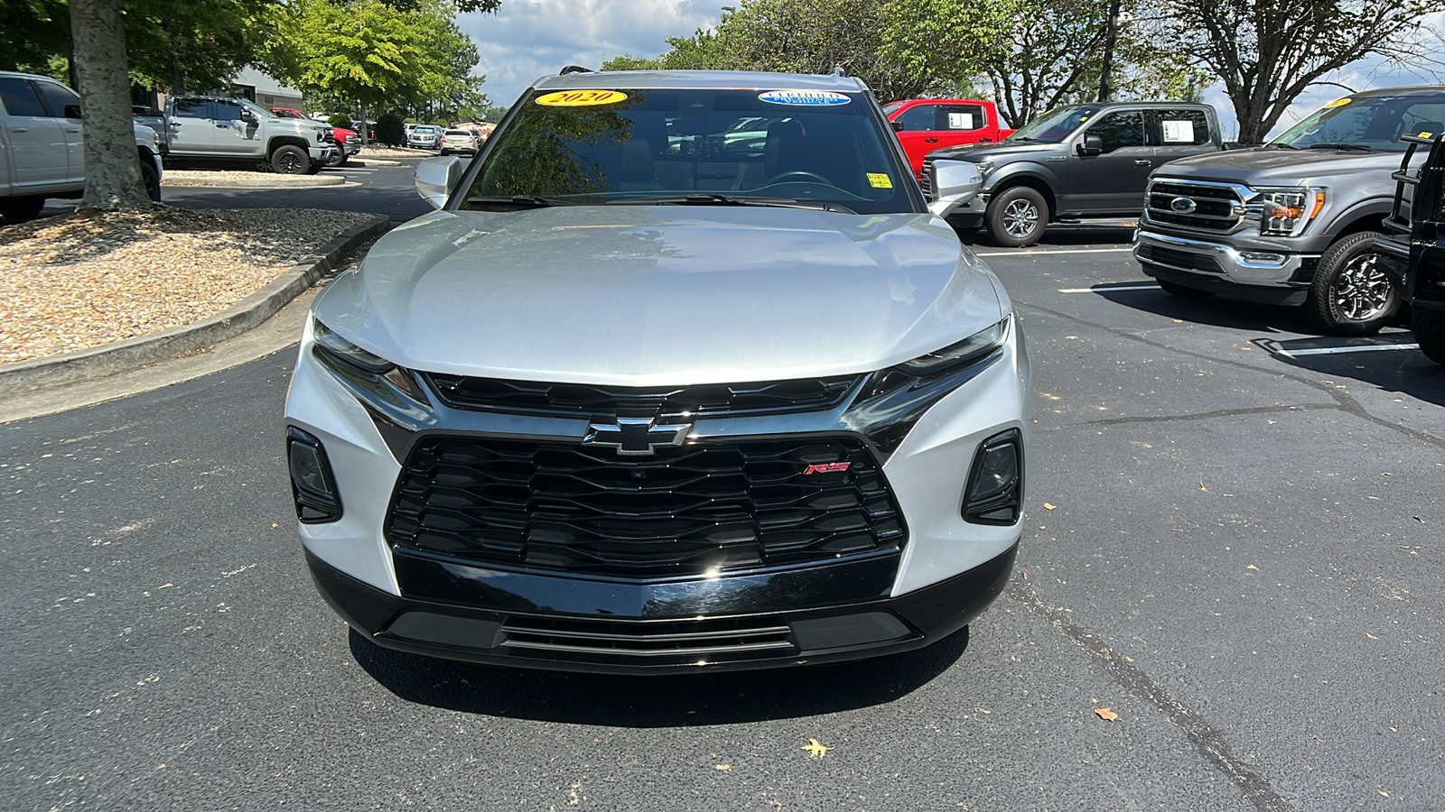 2020 Chevrolet Blazer RS 3