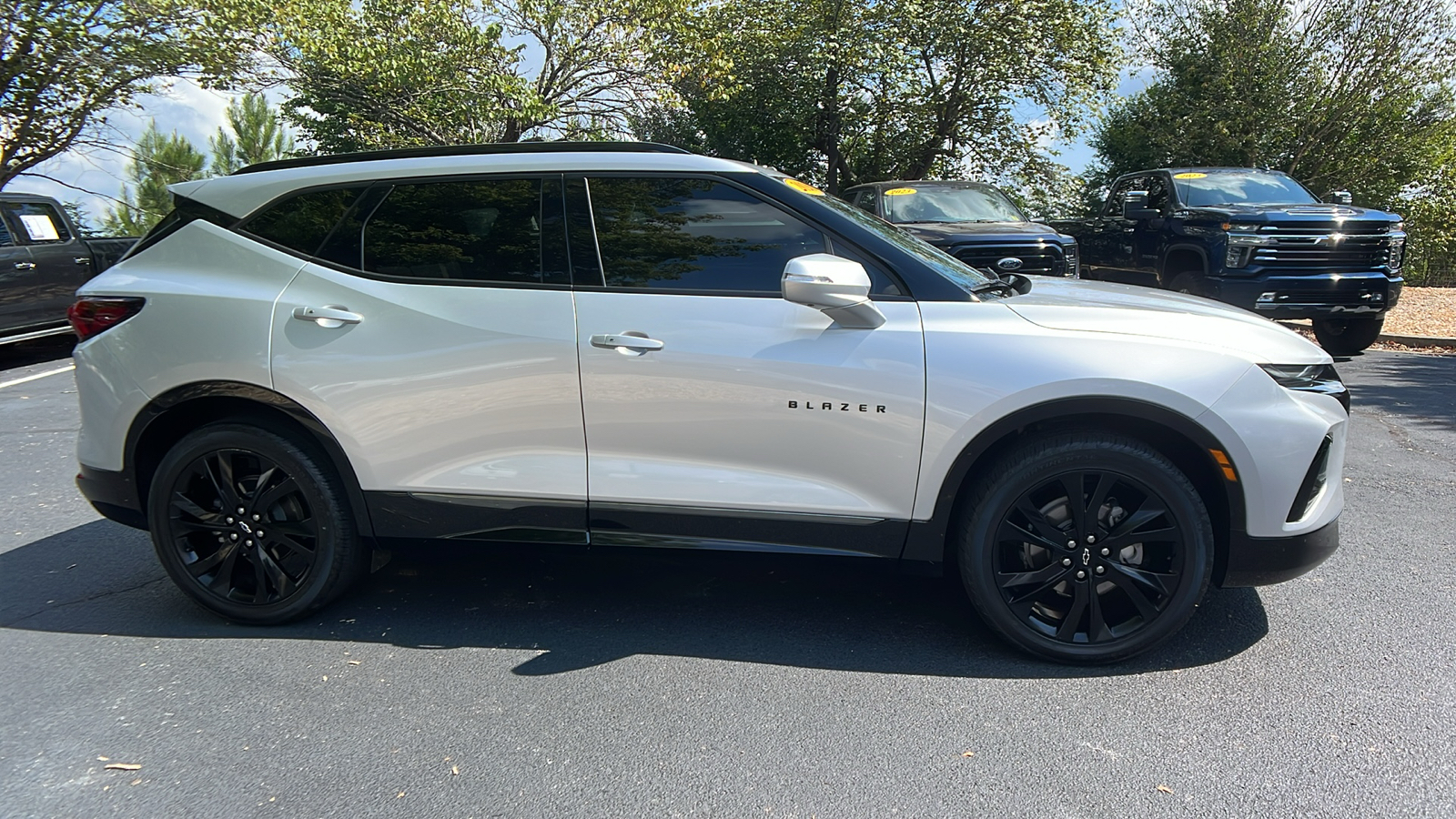 2020 Chevrolet Blazer RS 5