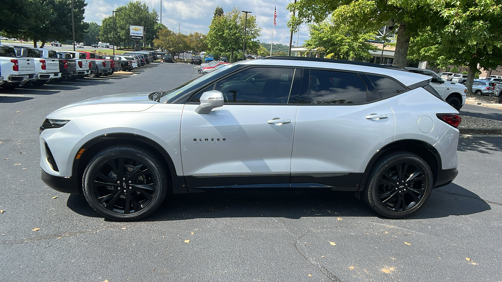 2020 Chevrolet Blazer RS 9