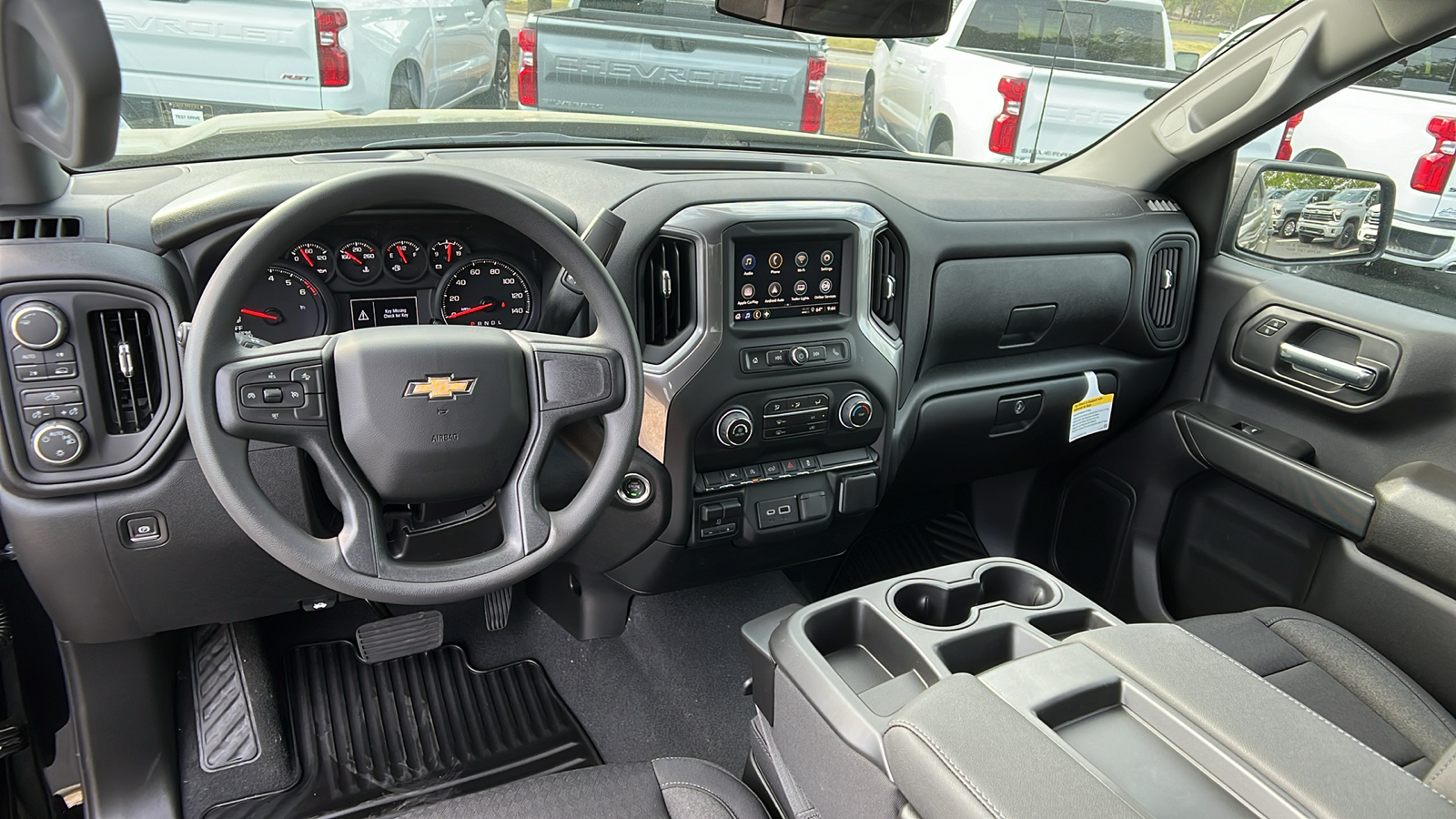 2024 Chevrolet Silverado 1500 Custom 16