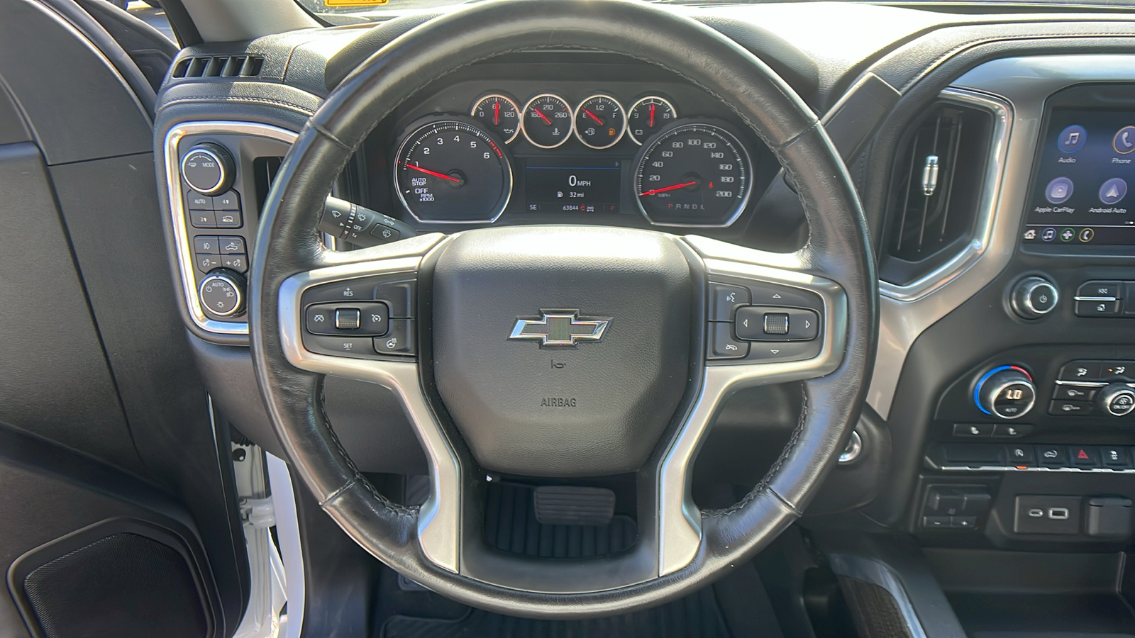 2020 Chevrolet Silverado 1500 RST 20