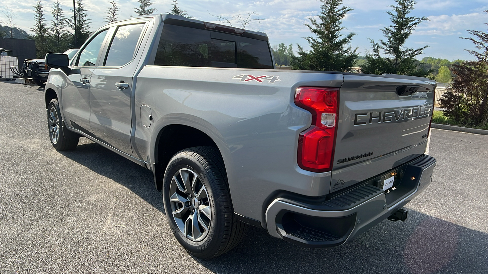 2024 Chevrolet Silverado 1500 RST 7