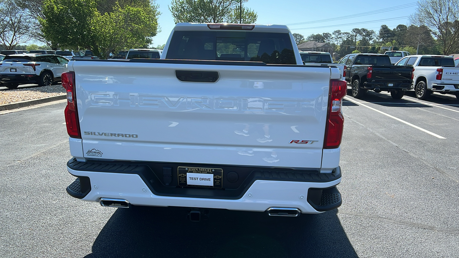 2024 Chevrolet Silverado 1500 RST 6