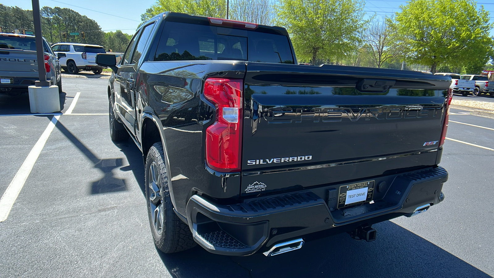 2024 Chevrolet Silverado 1500 RST 7