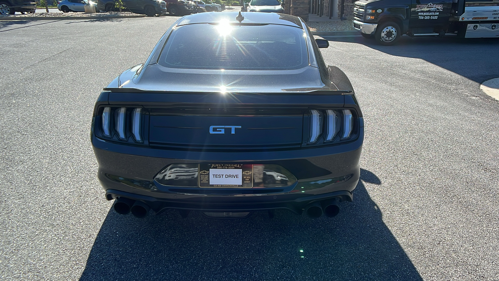 2022 Ford Mustang GT 6